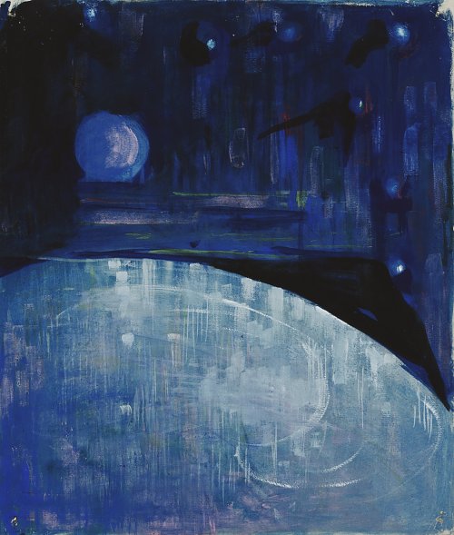 Mikalojus Konstantinas Ciurlionis Creation of the world III Wandbild