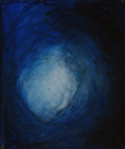 Mikalojus Konstantinas Ciurlionis Creation of the world II Wandbild