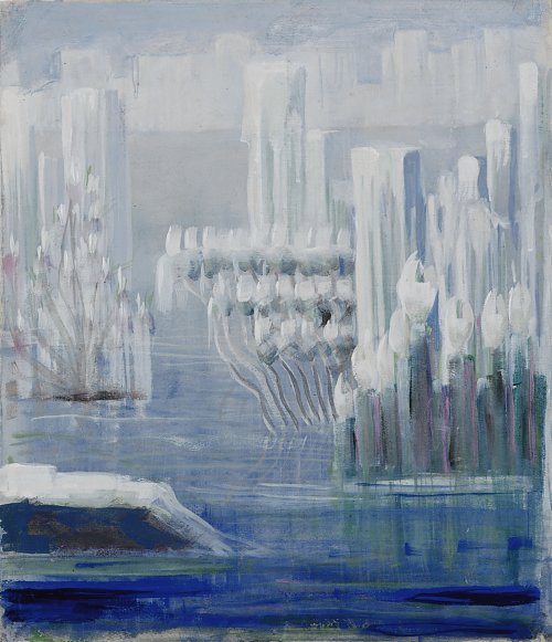 Mikalojus Konstantinas Ciurlionis Creation of the world VI Wandbild