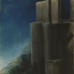 Mikalojus-Konstantinas-Ciurlionis-FORTRESS