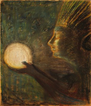 Mikalojus Konstantinas Ciurlionis FRIENDSHIP Wandbild