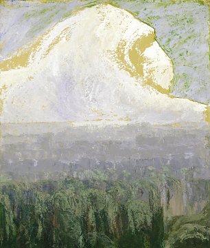 Mikalojus Konstantinas Ciurlionis MOUNTAIN Wandbild