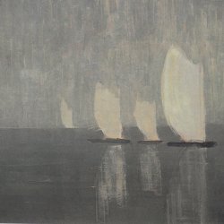 Mikalojus-Konstantinas-Ciurlionis-SAILING-BOATS