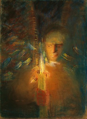 Mikalojus Konstantinas Ciurlionis Truth Wandbild