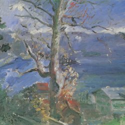 Lovis-Corinth-Baum-am-Walchensee