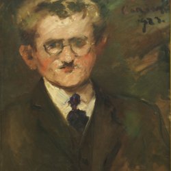 Lovis-Corinth-Bildnis-des-Professor-Paul-Hans-Ohmert