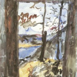 Lovis-Corinth-Blick-auf-den-Walchensee