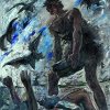 Lovis-Corinth-Cain