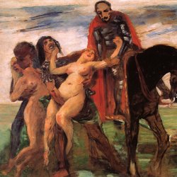 Lovis-Corinth-Frauenraub