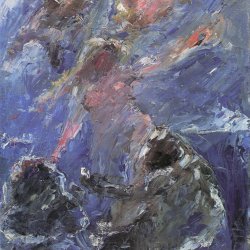 Lovis-Corinth-Geburt-der-Venus