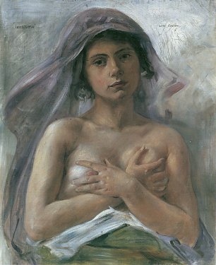 Lovis Corinth Innocentia Wandbild