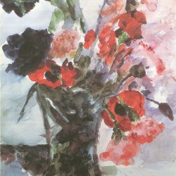 Lovis-Corinth-Konfirmationsblumen