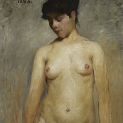 Lovis-Corinth-Maedchenakt