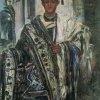 Lovis-Corinth-Orientalischer-Teppichhaendler