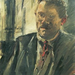 Lovis-Corinth-Portraet-Max-Halbe