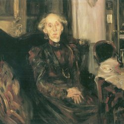 Lovis-Corinth-Portraet-der-Mutter-Rosenhagen