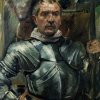 Lovis-Corinth-Selbstbildnis-im-Harnisch