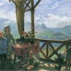 Lovis-Corinth-Terrasse-in-Klobenstein-Tirol