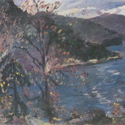 Lovis-Corinth-Walchensee-im-Herbst