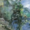 Lovis-Corinth-Walchensee-mit-Abhang-des-Jochberges