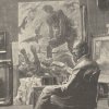 Lovis-Corinth-in-seinem-Atelier