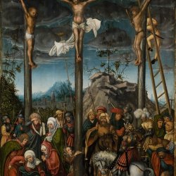 Lucas-Cranach-the-Elder-The-Crucifixion