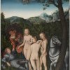 Lucas-Cranach-the-Elder-The-Judgement-of-Paris