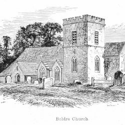 Walter-Crane-Boldre-Church