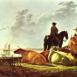 Aelbert-Cuyp-Viehweide