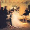Pascal-Adolphe-Dagnan-Bouveret-Blessing-of-the-Young-Couple-Before-Marriage