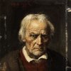 Franz-Defregger-Portrait-eines-alten-Mannes