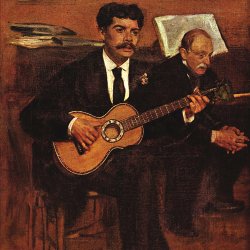 Edgar-Degas-Der-Gitarrist-Pagans-und-Monsieur-Degas