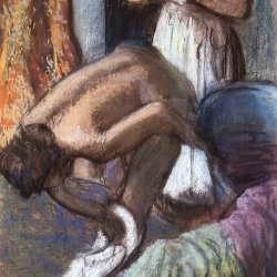 Edgar-Degas-Die-Staerkung-nach-dem-Bade
