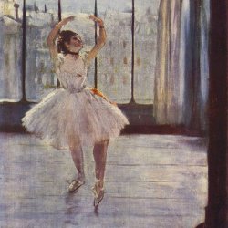 Edgar-Degas-Die-Taenzerin-beim-Fotografen