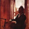 Edgar-Degas-Frau-am-Fenster
