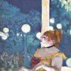 Edgar-Degas-Im-Konzertkcafe-Das-Lied-des-Hundes