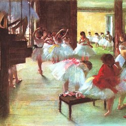 Edgar-Degas-Nach-dem-Bade-Ballettschule