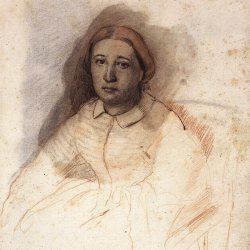 Edgar-Degas-Portrait-der-Marie-Therese-Morbilli