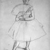 Edgar-Degas-Taenzerin-mit-Faecher