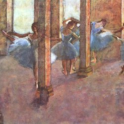 Edgar-Degas-Taenzerinnen-im-Foyer
