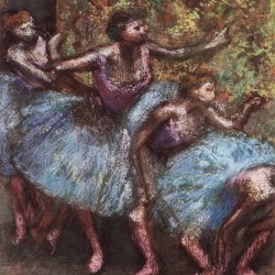 Edgar-Degas-Vier-Taenzerinnen-hinter-den-Kulissen-1