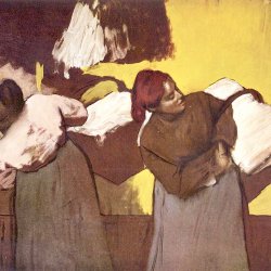 Edgar-Degas-Zwei-Waschfrauen