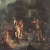 Eugene-Delacroix-Diana-und-Aktaeon