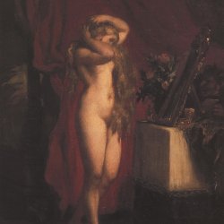 Eugene-Delacroix-Die-Morgentoilette