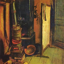 Eugene-Delacroix-Eine-Ecke-des-Ateliers
