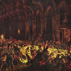 Eugene-Delacroix-Ermordung-des-Bischofs-von-Luettich