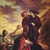 Eugene-Delacroix-Hamlet-und-Horatio-auf-dem-Friedhof-2