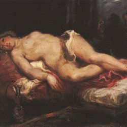 Eugene-Delacroix-Odaliske-1