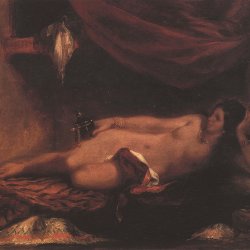 Eugene-Delacroix-Odaliske-2