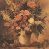 Eugene-Delacroix-Stillleben-mit-Blumen-und-Fruechten